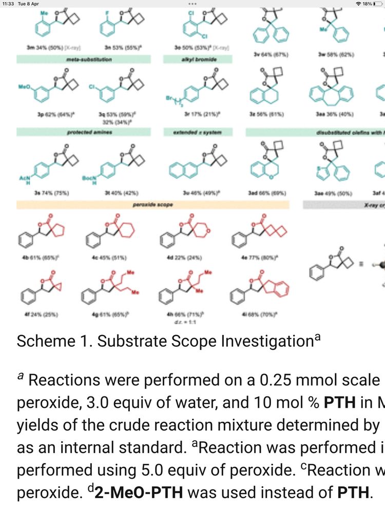 Compare sharp text with blurred diagrams on JACS paper on iPad 
