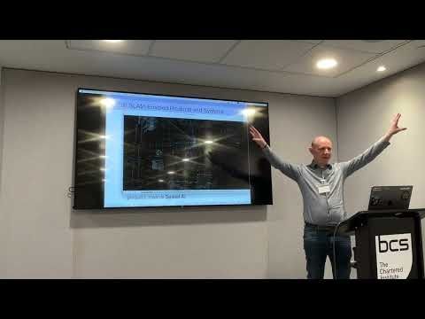 1 Andrew Davison, Imperial College London - BMVA Symposium: Robotics Foundation & World Models