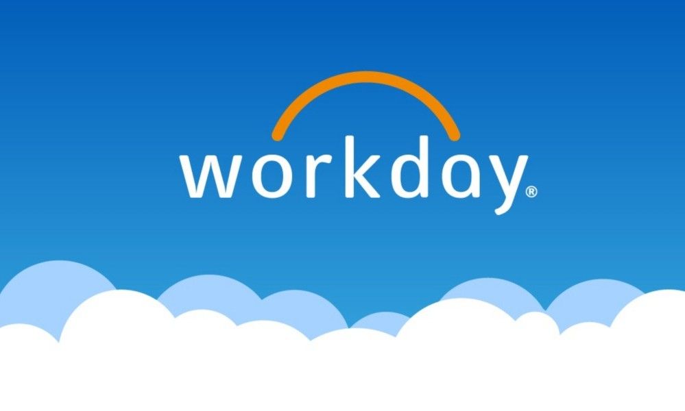 Workday Logo 