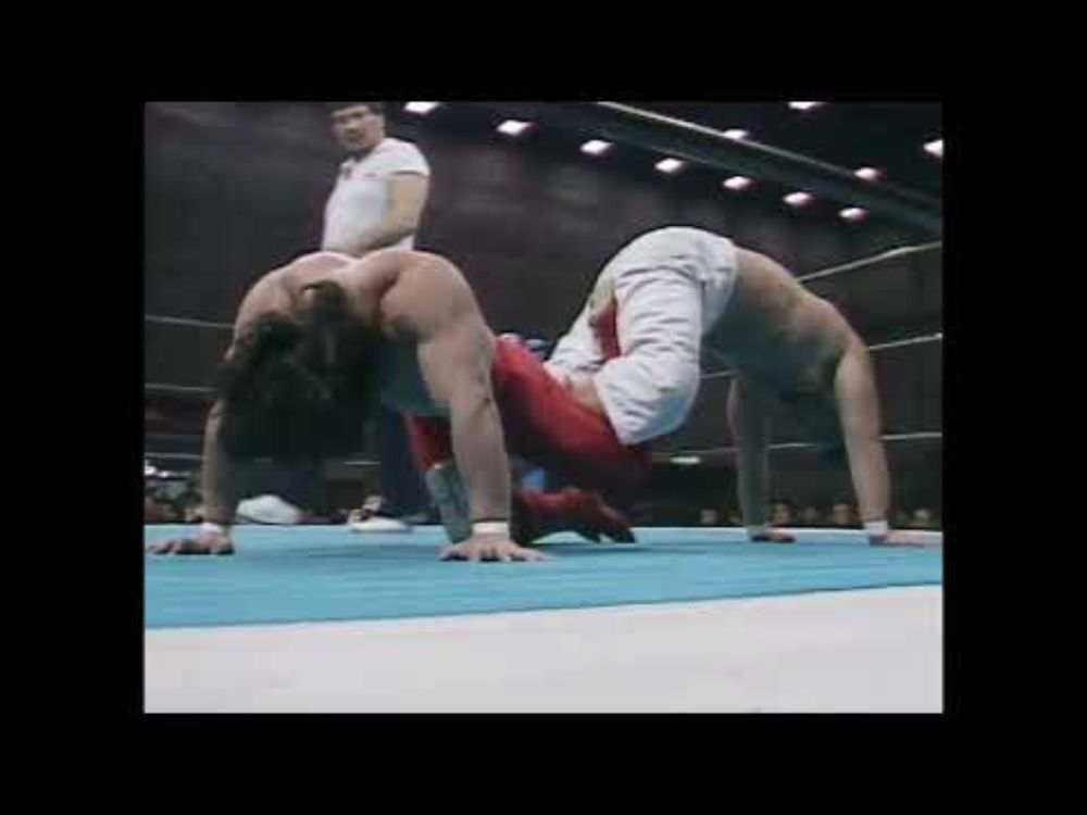 Shiro Koshinaka vs Keiichi Yamada