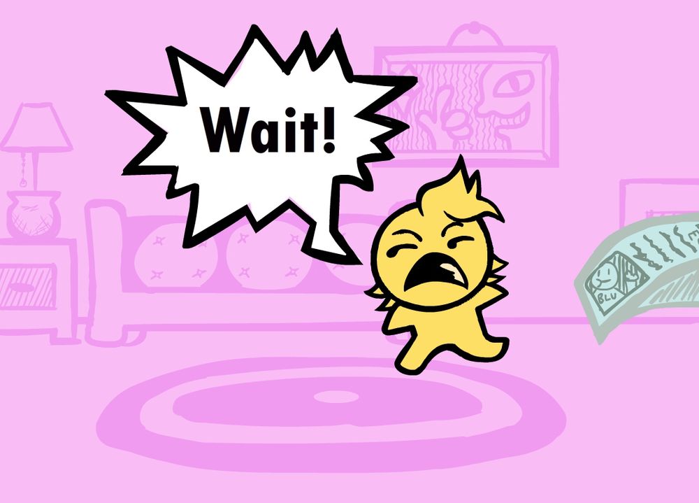 Mitch running: WAIT!

Mitch run to reach Marni before it’s too late 