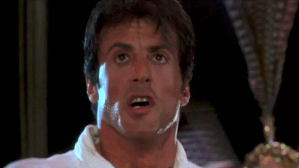 Rocky IV 4 - " No Easy Way Out " by Robert Tepper in High Definition (HD)