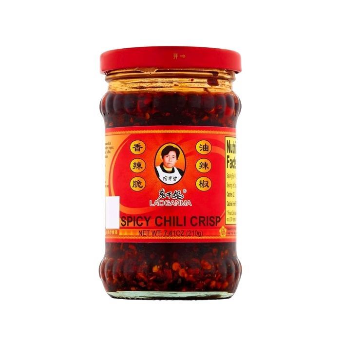 Lao Gan Ma spicy chilli crisp 