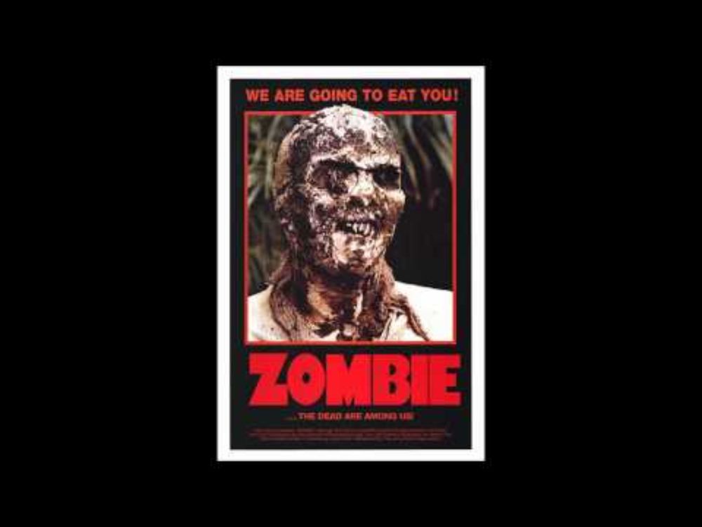 Lucio Fulci's Zombie Theme(1979)
