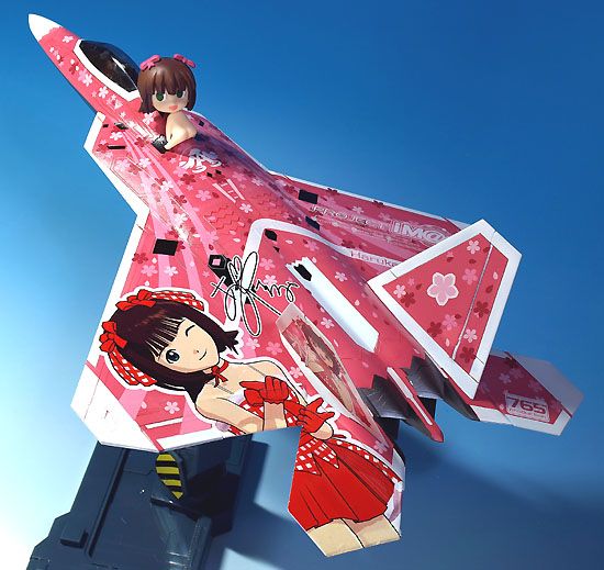 Amazon | ハセガワ 1/72 飛行機シリーズ F-22 ラプター アイドル