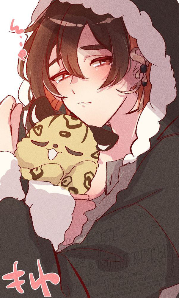 グッズのやつかわいい