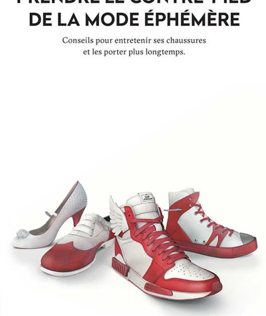 Prendre le contre-pied de la mode éphémère