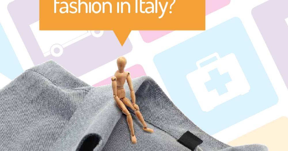 Can you earn a living wage in fashion in Italy?