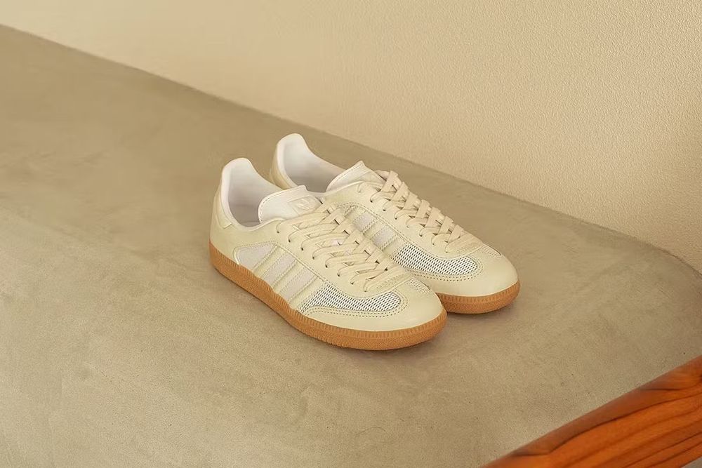 adidas Samba OG W & SL72 OG W
