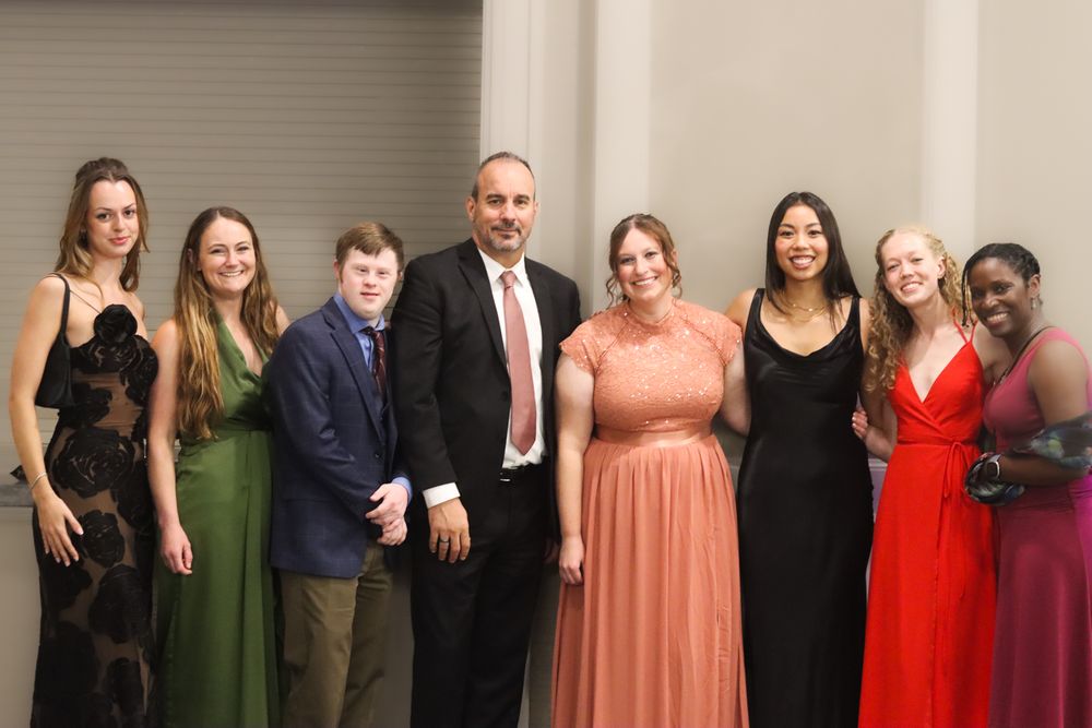 Crnic Institute Team