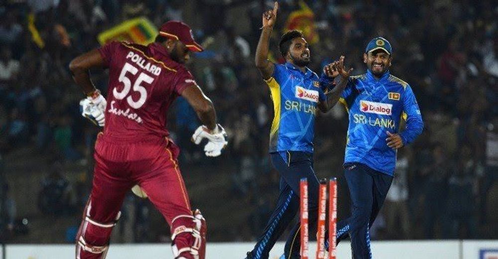 Tickets on sale for Sri Lanka Vs West Indies T20I & ODI series