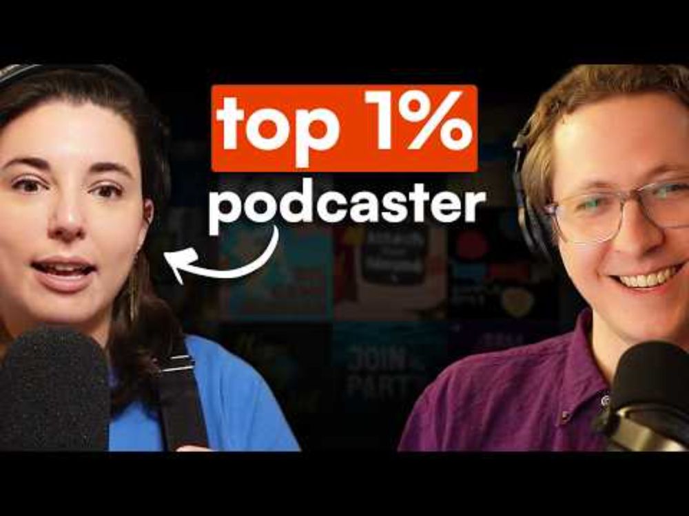 How to Make a Living as a Creator — from a podcasting expert