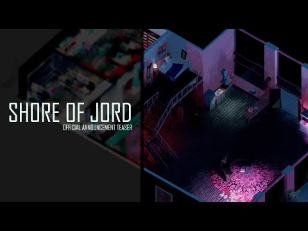 Shore of Jord – Official Announcement Teaser