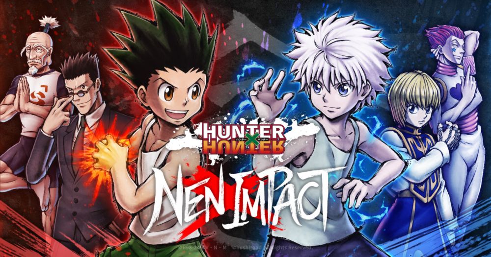 Notice of release date change | NEWS | HUNTER×HUNTER NEN×IMPACT Official site