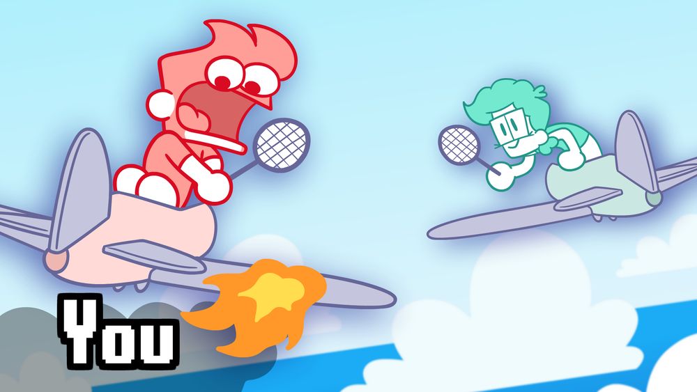 The thumbnail for the NEW Pink Papi video