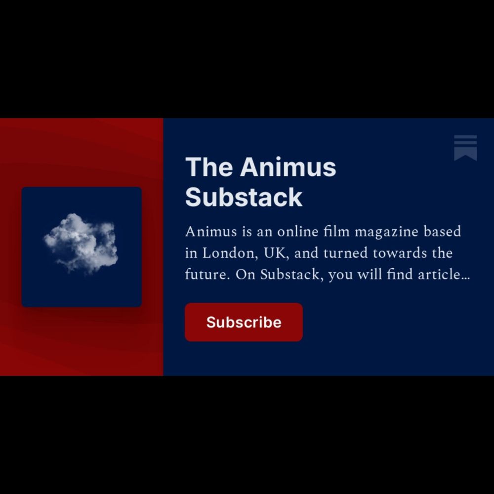 The Animus Substack | Animus Magazine | Substack