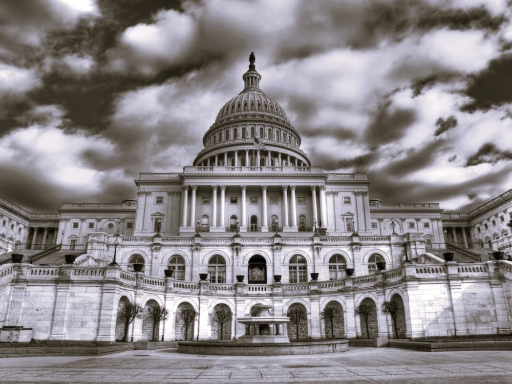 Crystal ball visions of a new constitution, a new kind of republic, perhaps even a split into two nations.