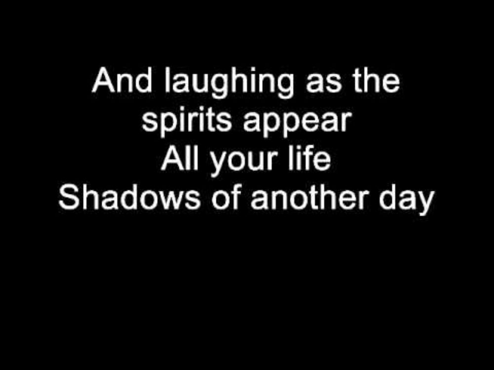 Deep Purple - Perfect Strangers with lyrics