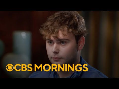 Extended interview: Gus Walz shares his story, "surreal" moment with dad and more