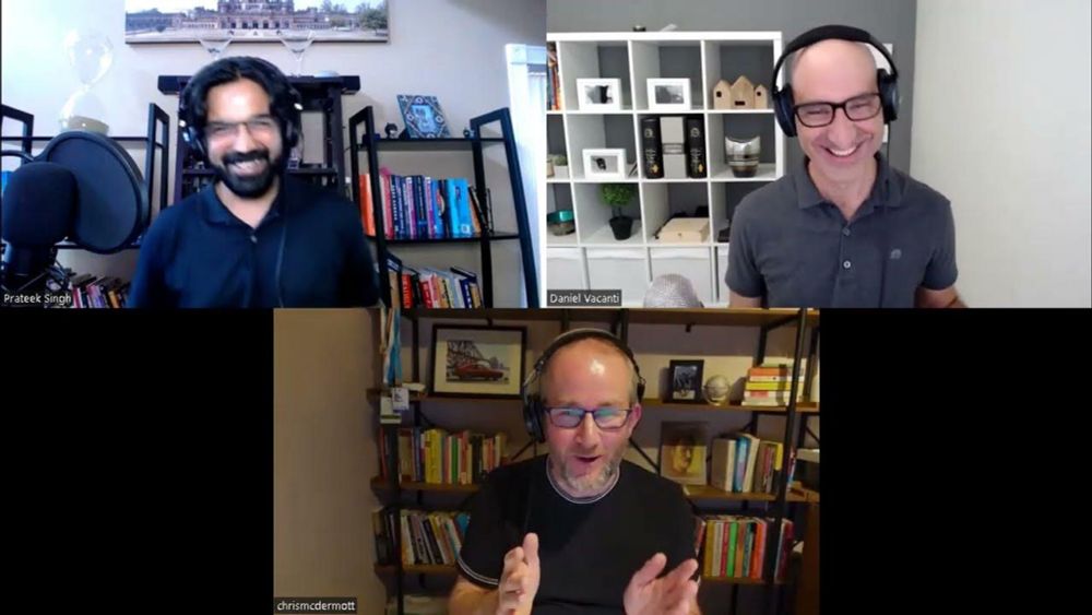 Episode 76   Change Mapping with Chris McDermott
