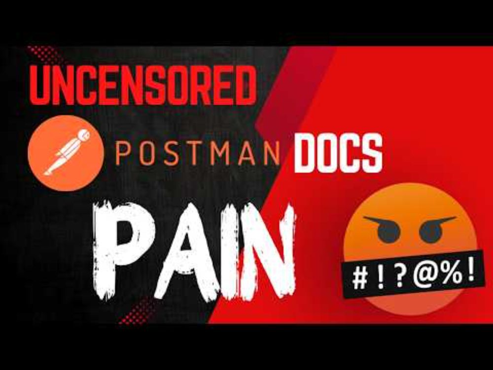Postman Getting Started - A Tech Writer Reacts