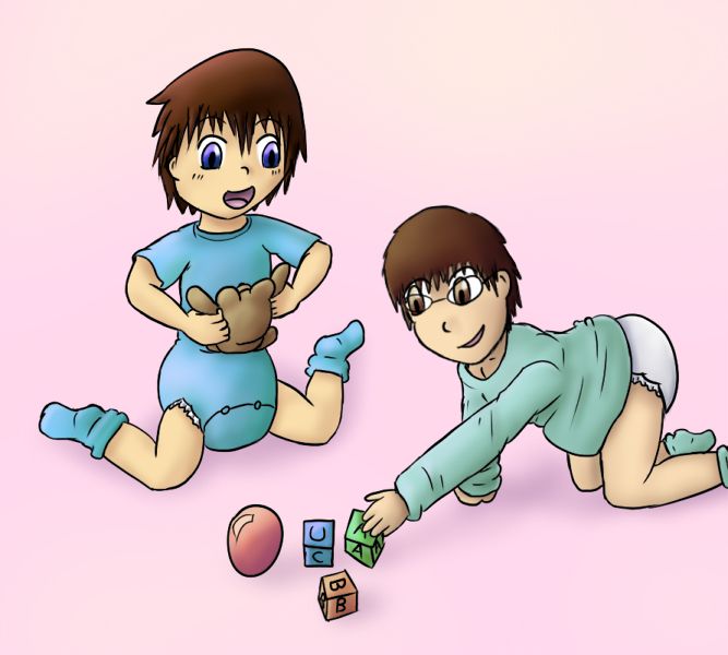 Kid Ryan baby onesie