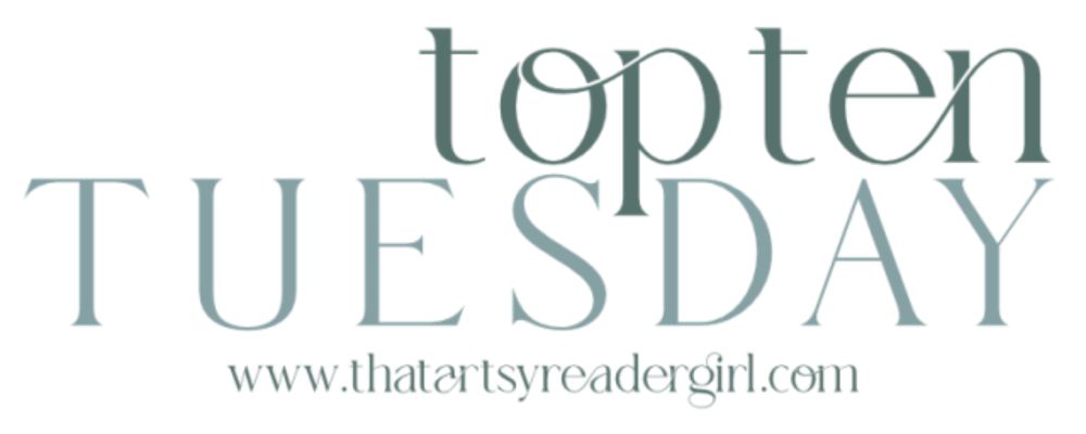 Top Ten Tuesday: great escapes