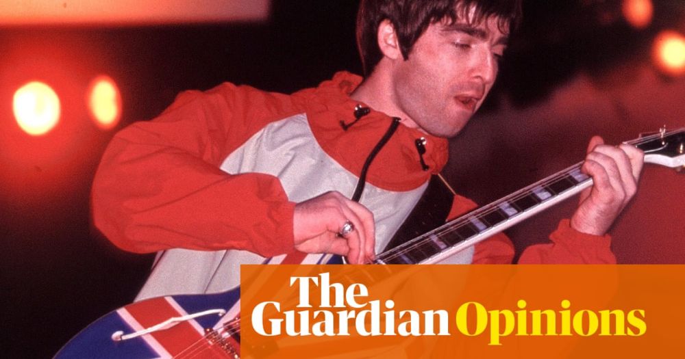 Stop the celebrations – Oasis are the most damaging pop-cultural force in recent British history | Simon Price