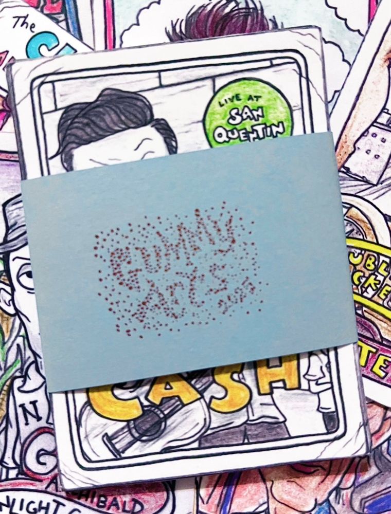 Photo of a card pack