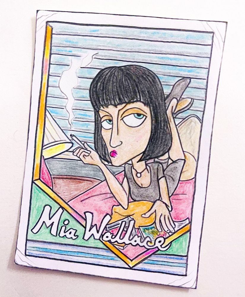 Mia Wallace 