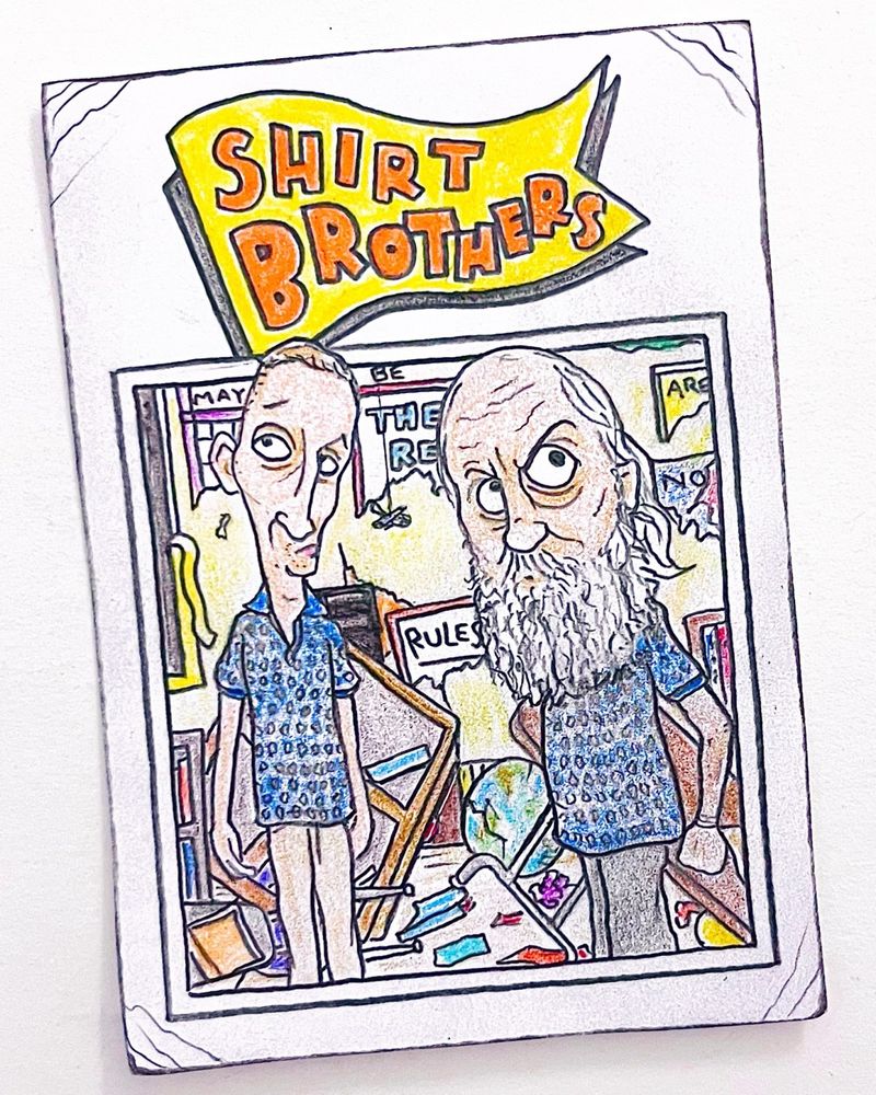 Shirt brothers