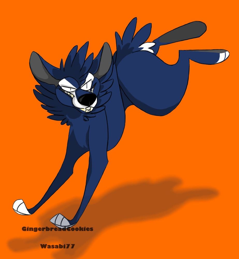 OLD ART even older usernames…