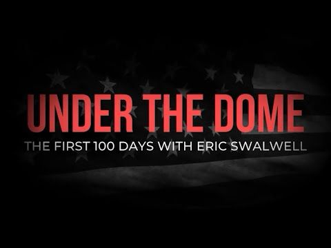 UNDER THE DOME: The First 100 Days with Eric Swalwell - Ep.1: Shit Gets Dark Fast
