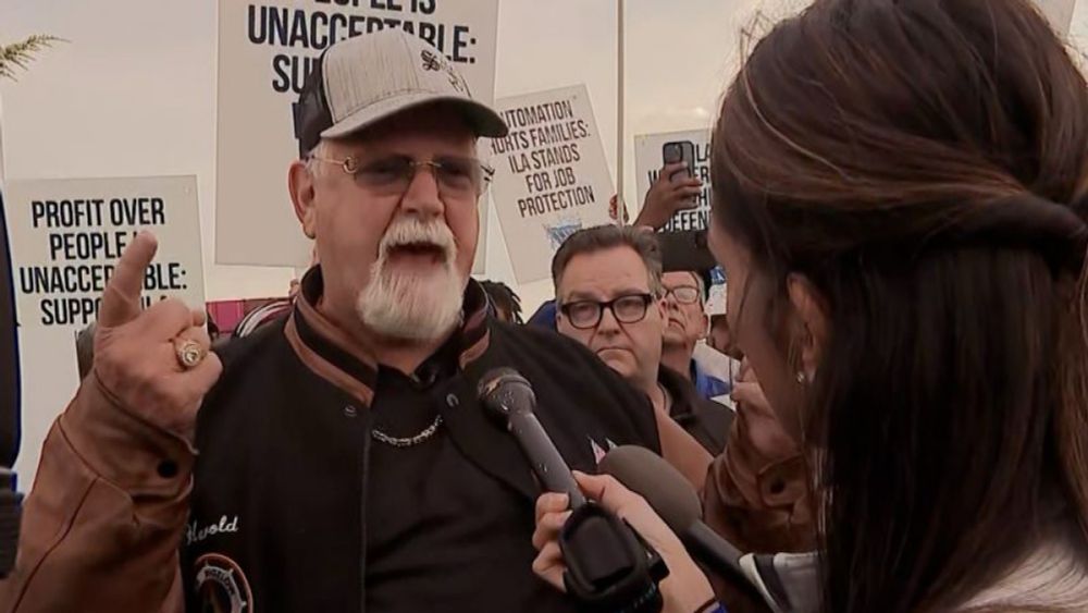 Hear union leader’s response when asked if he’s worried strike will hurt Americans | CNN