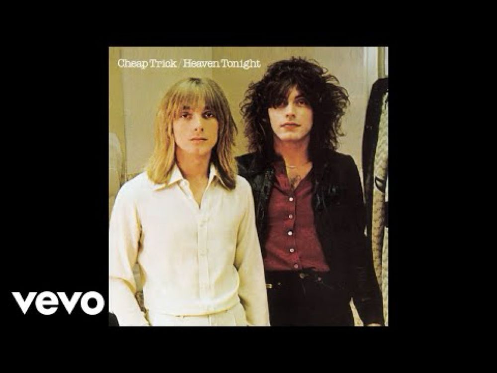 Cheap Trick - Surrender (Official Audio)