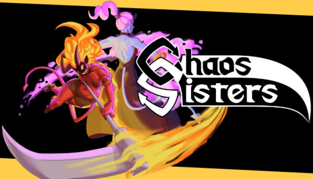 Chaos Sisters on Steam