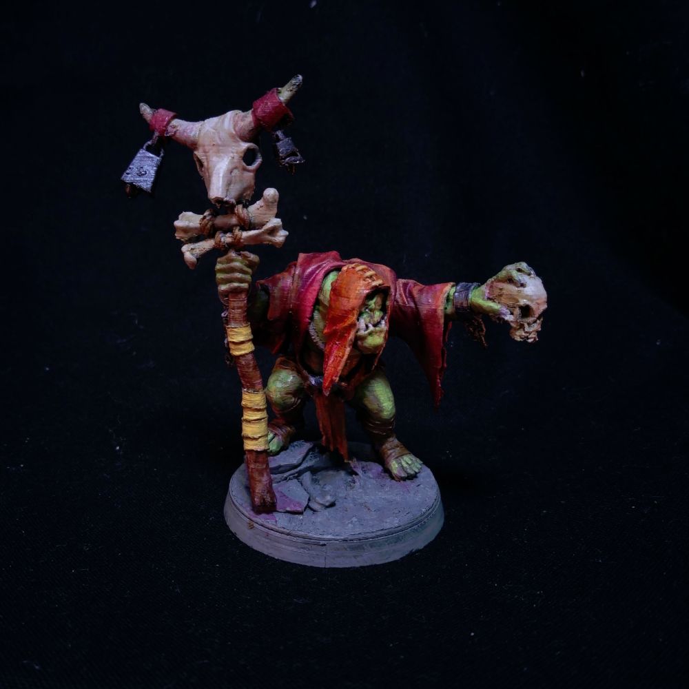 shaman