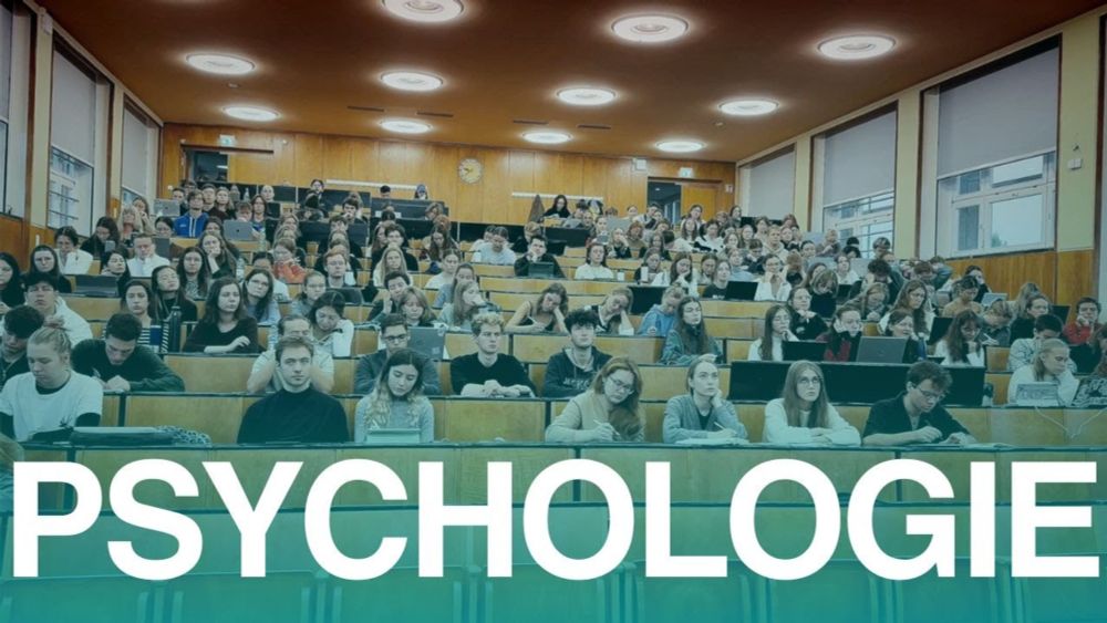 Berufe in der Psychologie: Forschung und Lehre (Wissenschaft)