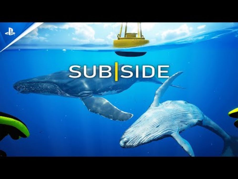 Subside - Announcement Trailer | PS VR2 Games