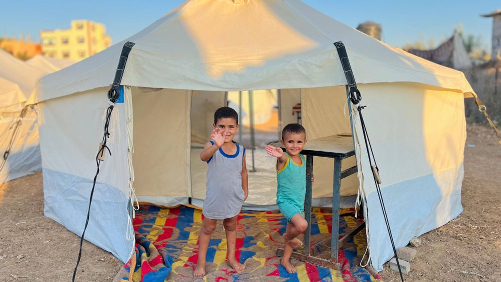 The Sameer Project, a mutual aid organization led by three Palestinians in the diaspora, are the proud directors and funders of a tent encampment in Central Gaza that provides shelter and specialized ...