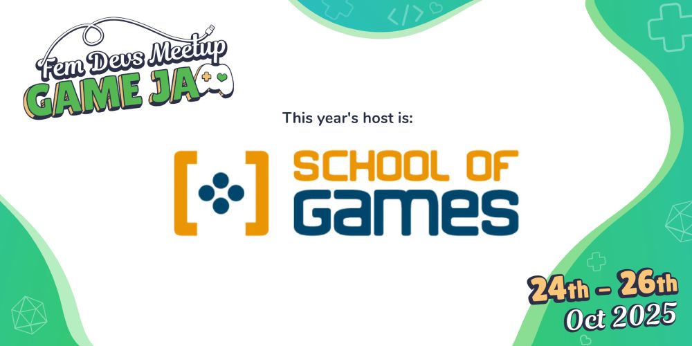 This year's host is: School of Games