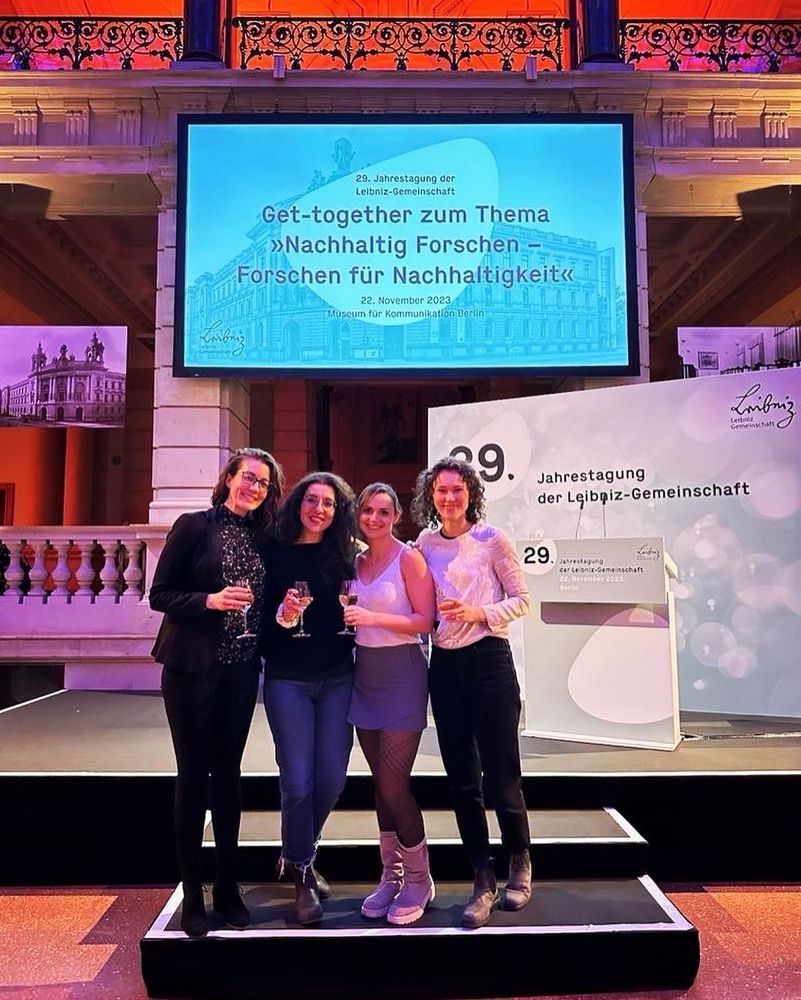 29th Annual Meeting of the Leibniz Association