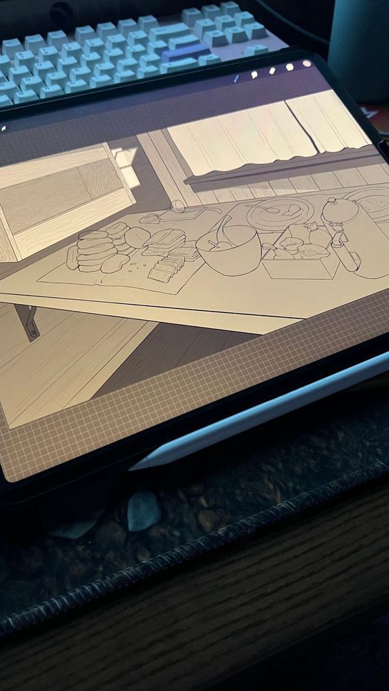 Aly Alzate (@artsybats)  | Cara - Artist Social & Portfolio Platform