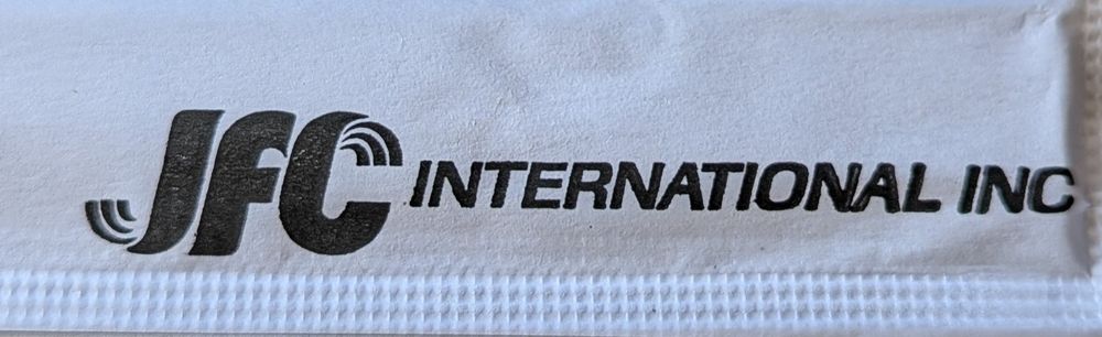 JFC INTERNATIONAL INC