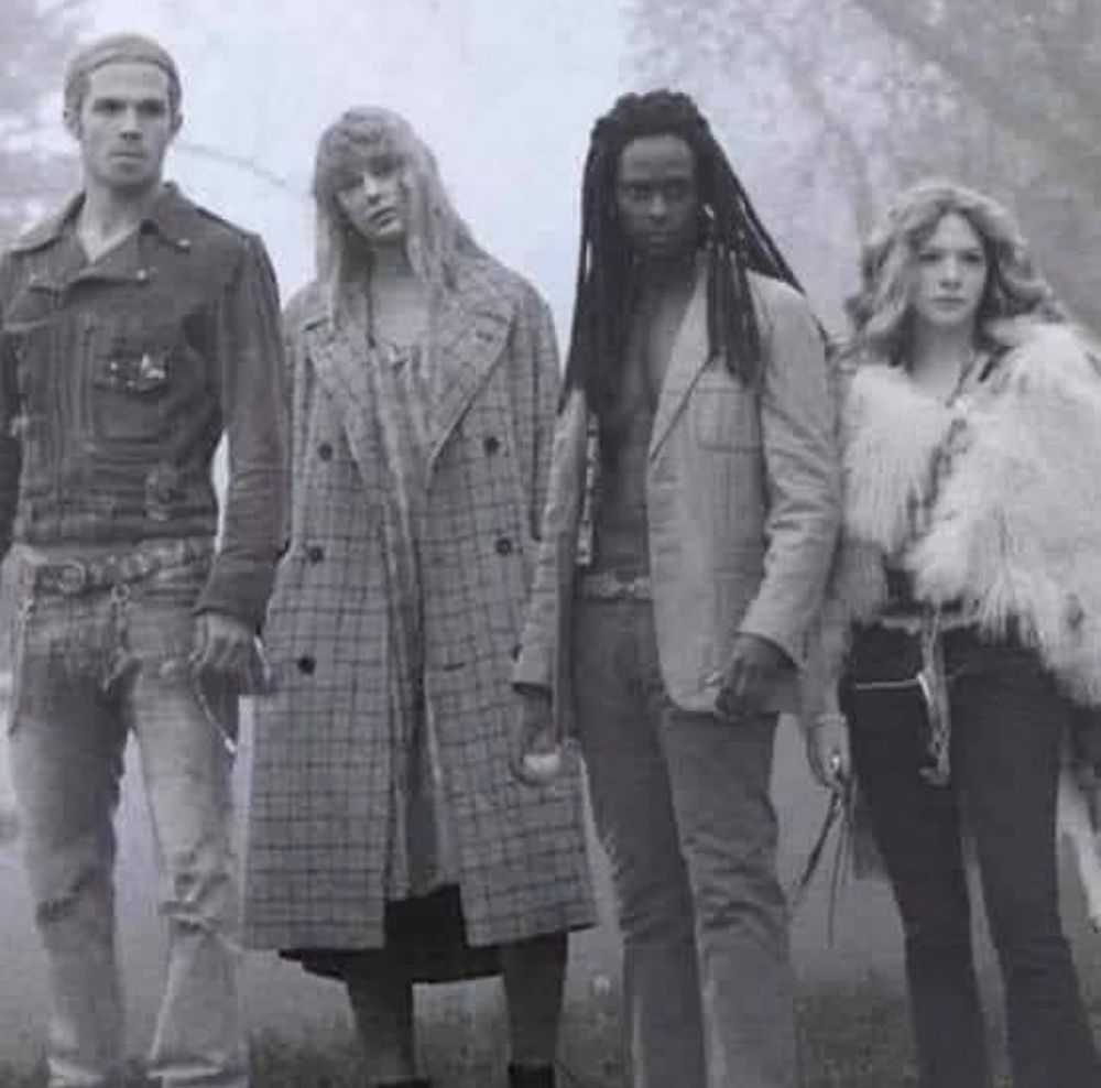 Taylor Swift in twilight allegedly 