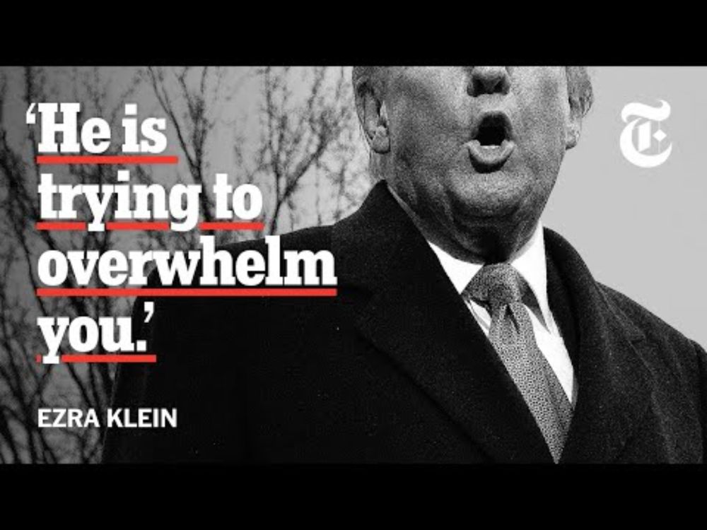 Don't Believe Him | The Ezra Klein Show