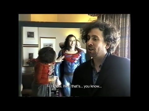 Nicholas Cage as  Superman / Clark Kent
