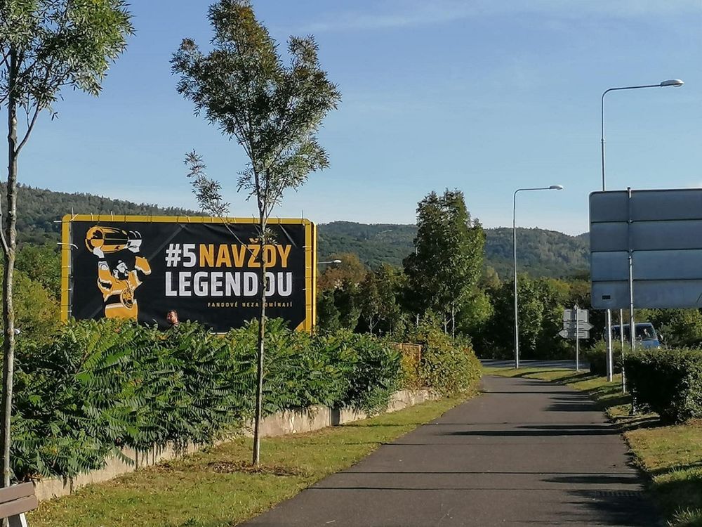 Kampaň fanoušků pro rozloučení s kapitánem týmu