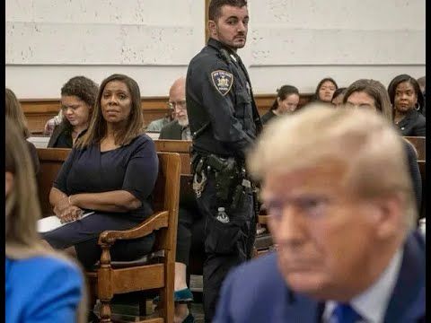 BREAKING: Trump dealt the ULTIMATE HUMILIATION in court