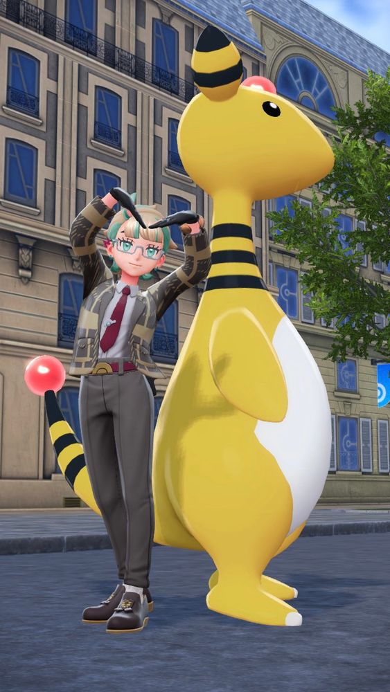 デンリュウと俺2